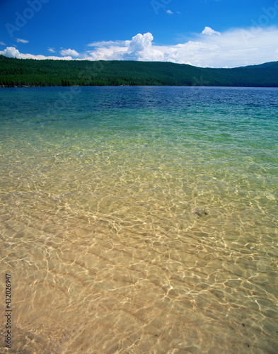 Redfish Lake, IDAHO photo