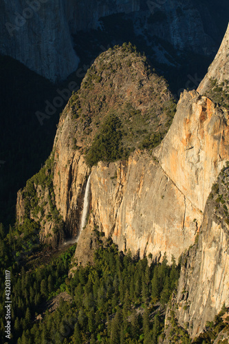 Bridalveil Fall, Yosemite National Park