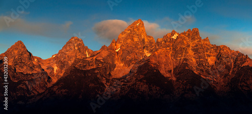 Grand Teton National Park, Wyoming.