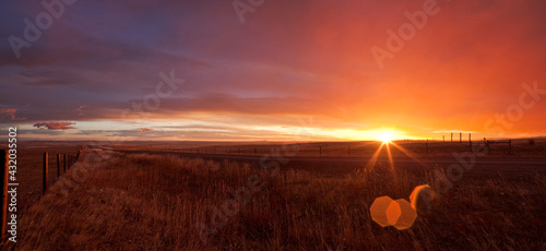 Blackfeet Country, Blackfeet Indian Reservation, Montana