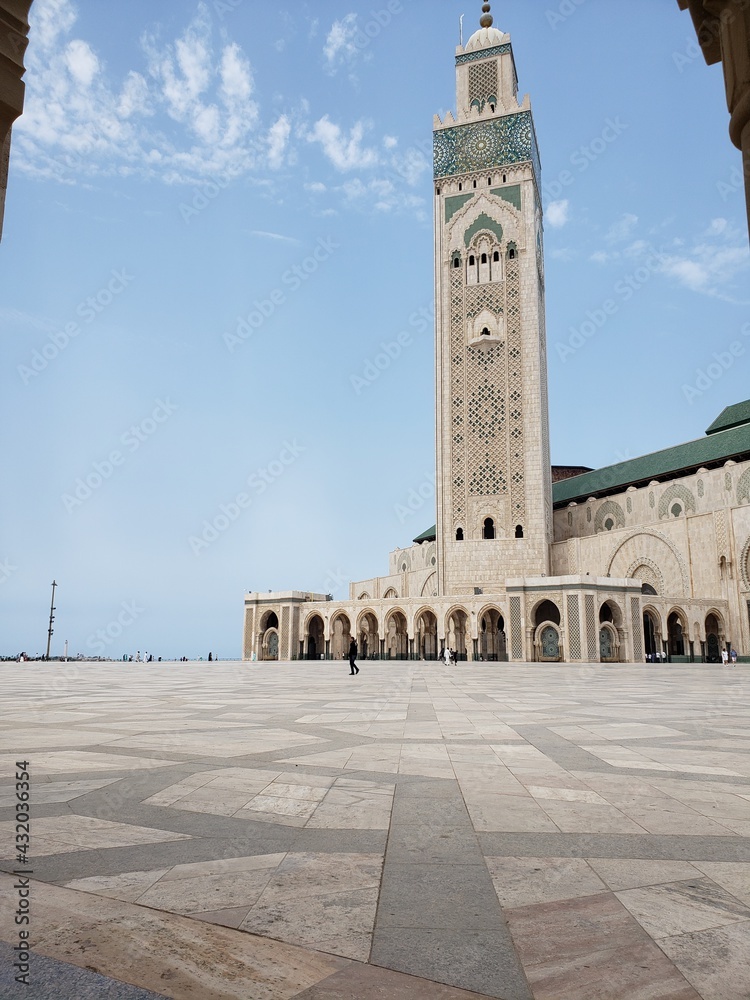 hassan ii mosque Morocco