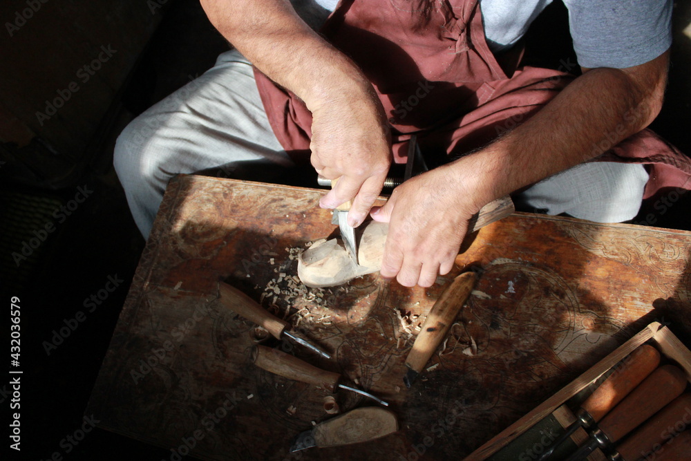 blacksmith at work blacksmith at work