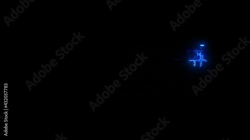 Technology Reveal Element