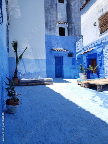 Blue Pearl of Morocco © Dusha