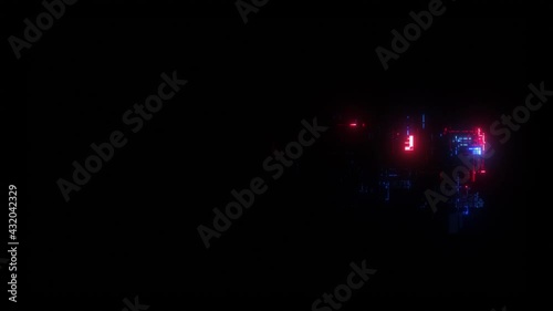 Glowing Cybertech Revealer