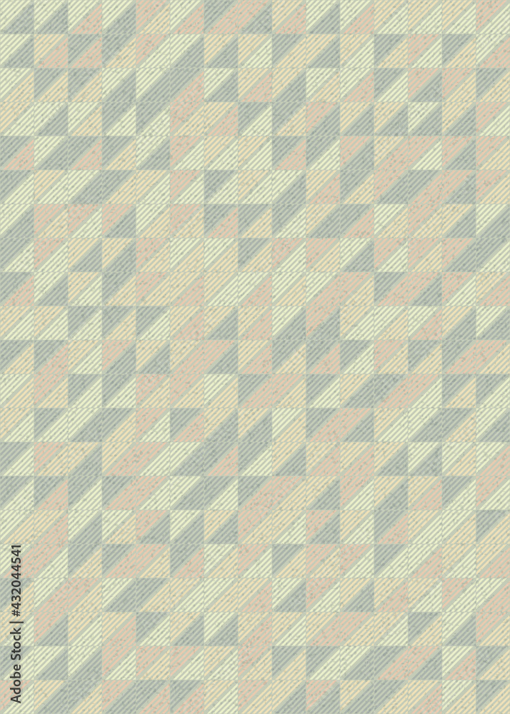 Abstract Geometric Pattern generative computational art illustration Abstract Geometric Pattern generative computational art illustration