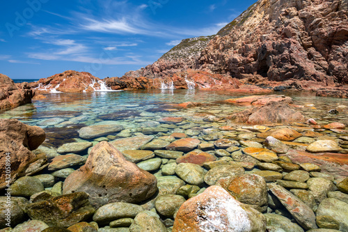 The Swimming Hole, Whalers Way, South Australia