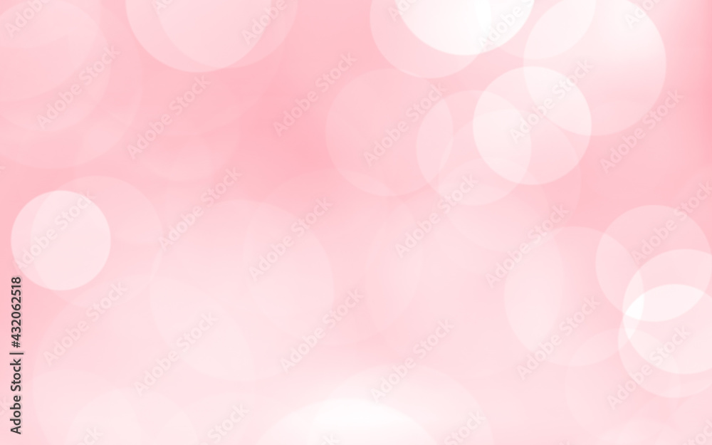 Luxury pink blur abstract background with bokeh lights for backgrounds concept of valentine day. Luxury pink blur abstract background with bokeh lights for backgrounds concept of valentine day.