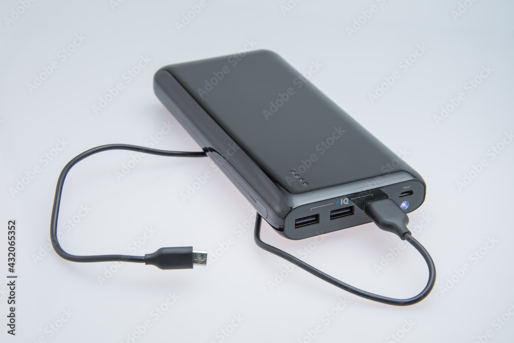 Portable Charger Power, External Battery Pack Portable Charger Power, External Battery Pack