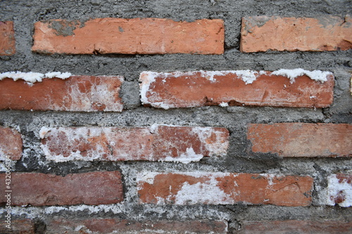 old brick wall