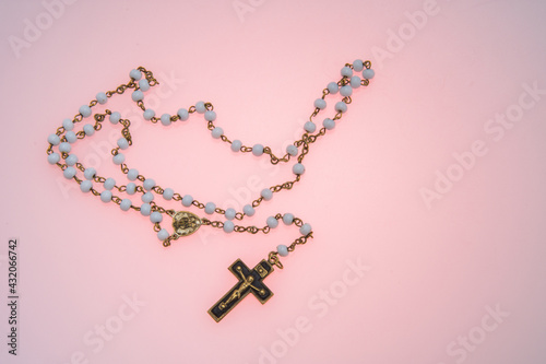 new  Rosary Beads photo