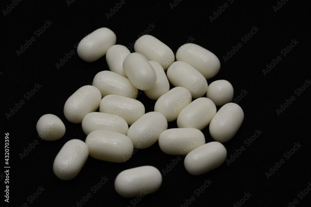 white pills white pills
