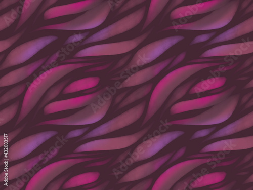Seamless pattern with abstract elements. Texture for wallpaper  fabric  wrapping paper.