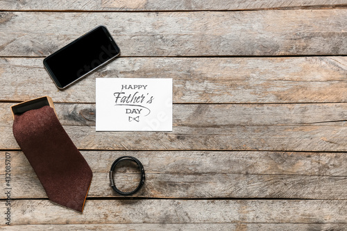 Greeting card for Father's ...