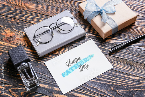 Greeting card for Father's ...