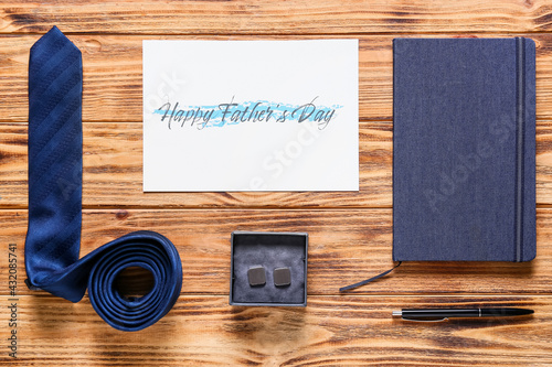 Greeting card for Father's ...
