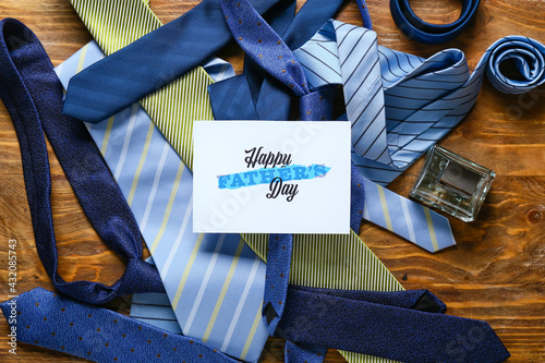 Greeting card for Father's ...