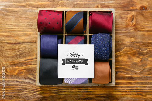 Greeting card for Father's ...