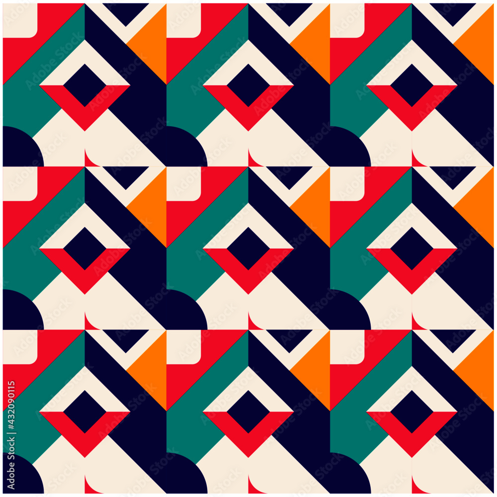 Modern Abstract shape background of geometric shapes. Vector illustration.
Modern Abstract shape background of geometric shapes. Vector illustration.