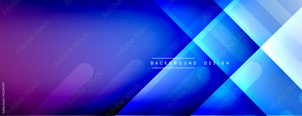 Dynamic lines abstract background. 3D shadow effects and fluid gradients. Modern overlapping forms Dynamic lines abstract background. 3D shadow effects and fluid gradients. Modern overlapping forms