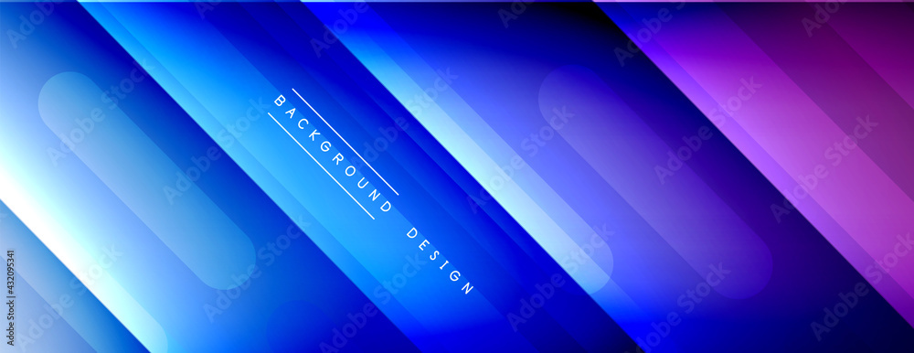 Dynamic lines abstract background. 3D shadow effects and fluid gradients. Modern overlapping forms Dynamic lines abstract background. 3D shadow effects and fluid gradients. Modern overlapping forms