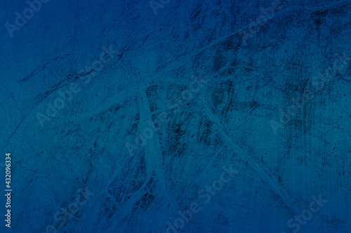 Surface ceramic pots used as background