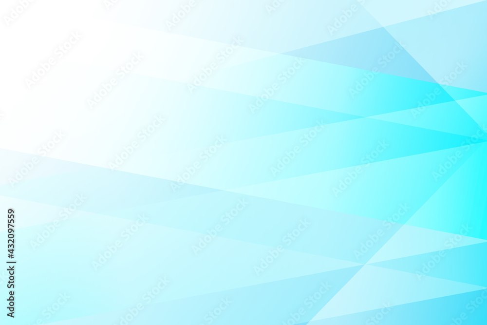 Blue background image with triangular shapes. That is partially blurred to be used in the design