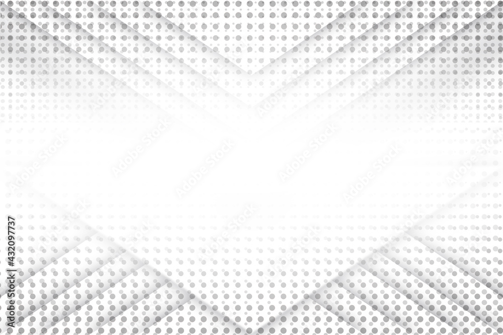halftone wave white and grey abstract background use for illustration business design and technology halftone wave white and grey abstract background use for illustration business design and technology