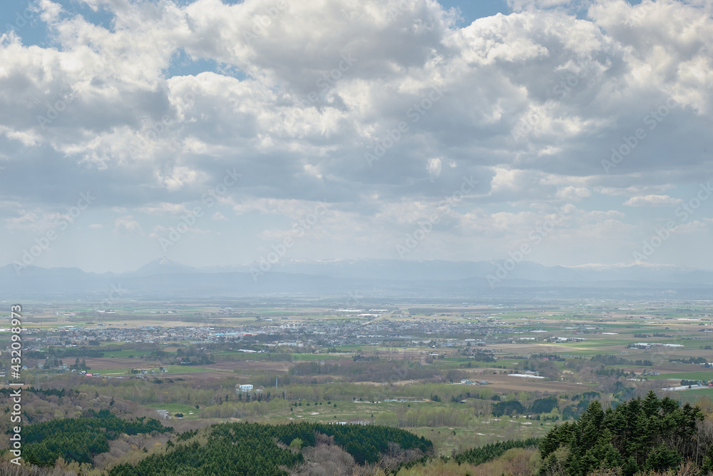 マオイ文学台からの眺望(View from Maoi Literature Hill) マオイ文学台からの眺望(View from Maoi Literature Hill)
