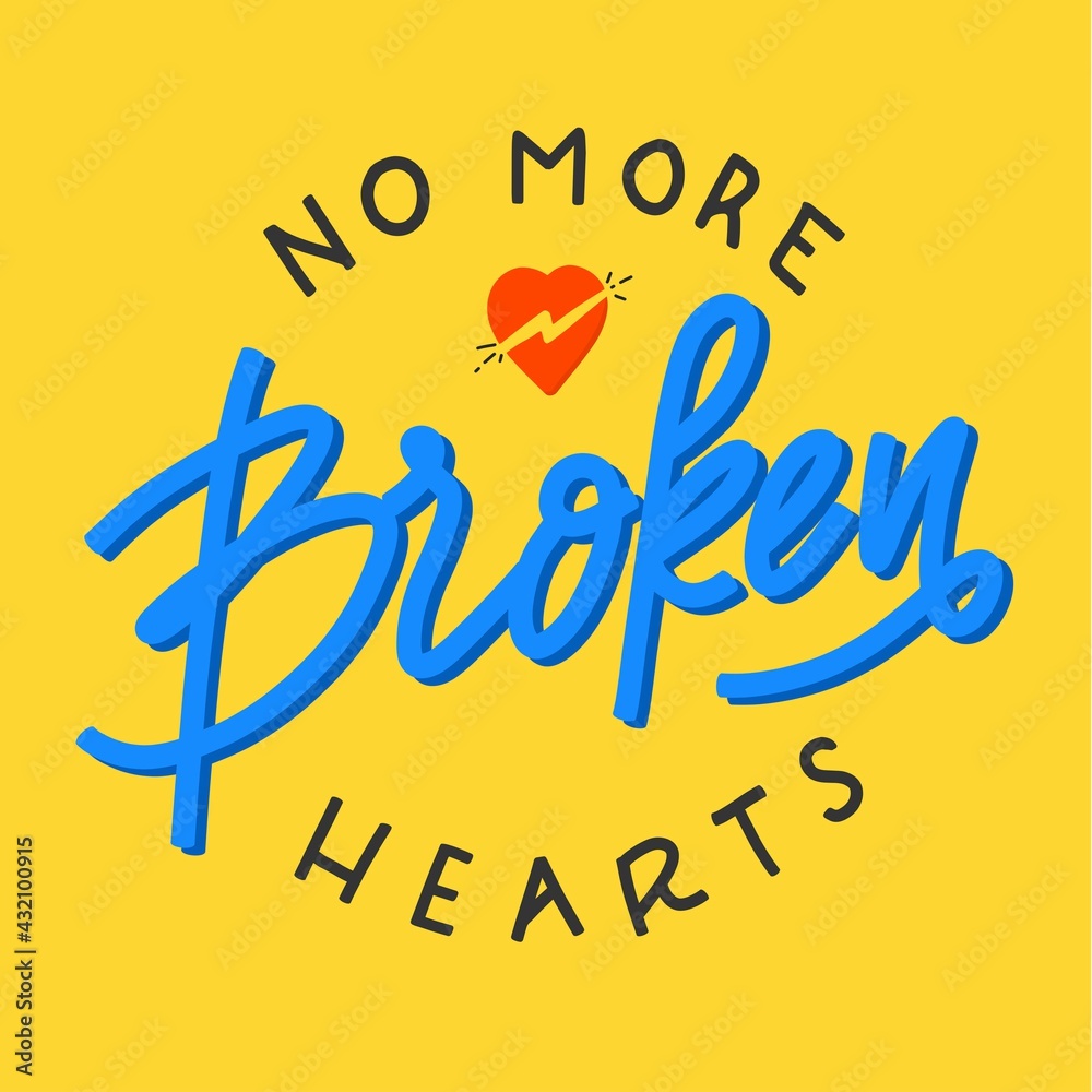 Broken Hearts Sayings