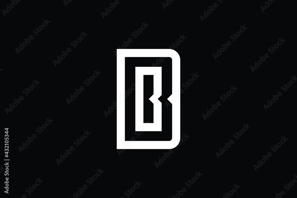 DB logo letter design on luxury background. BD logo monogram initials letter concept. DB icon logo design. BD elegant and Professional letter icon design on black background. B D DB BD DB logo letter design on luxury background. BD logo monogram initials letter concept. DB icon logo design. BD elegant and Professional letter icon design on black background. B D DB BD