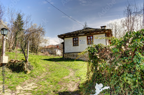 Bozhentsi, Bulgaria, HDR Image