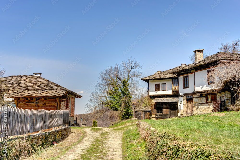 Bozhentsi, Bulgaria, HDR Image Bozhentsi, Bulgaria, HDR Image