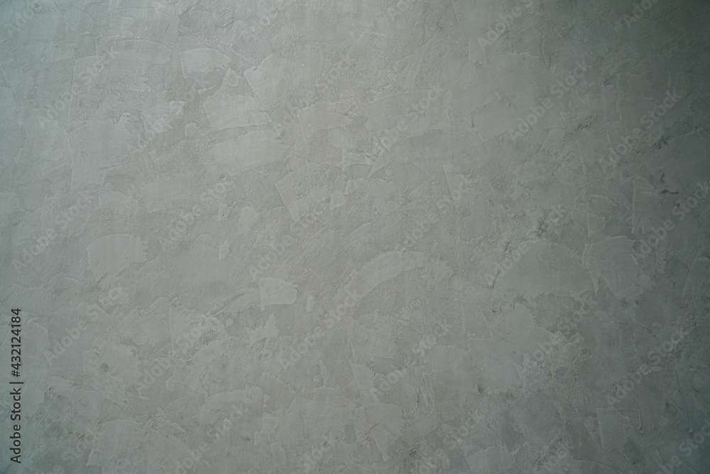Naklejka premium DIY rough loft dark grey cement wall background for message
