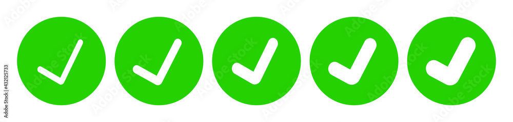 tick marks tick marks