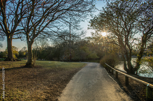 Rossmere Park, Hartlepool