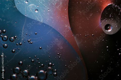 abstract space background