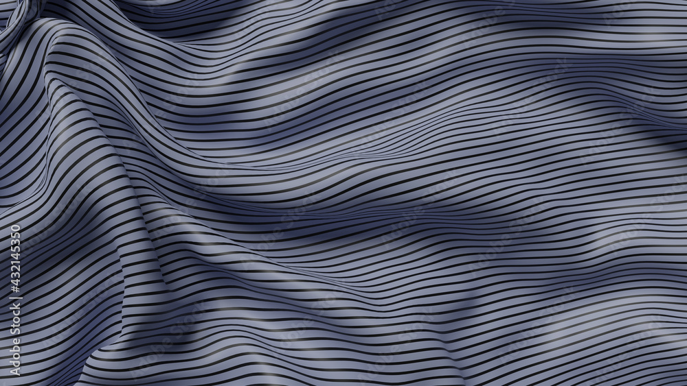 Naklejka premium Pattern Fabric