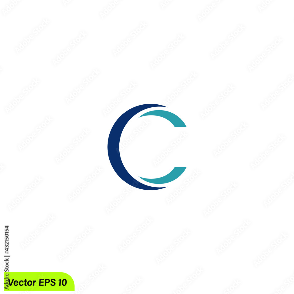 c letter company logo template c letter company logo template