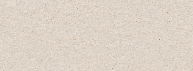 Cardboard texture or background. Seamless panoramic pattern