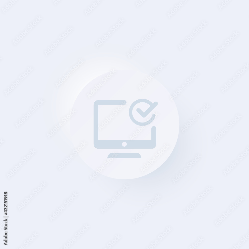 System Check - Sticker