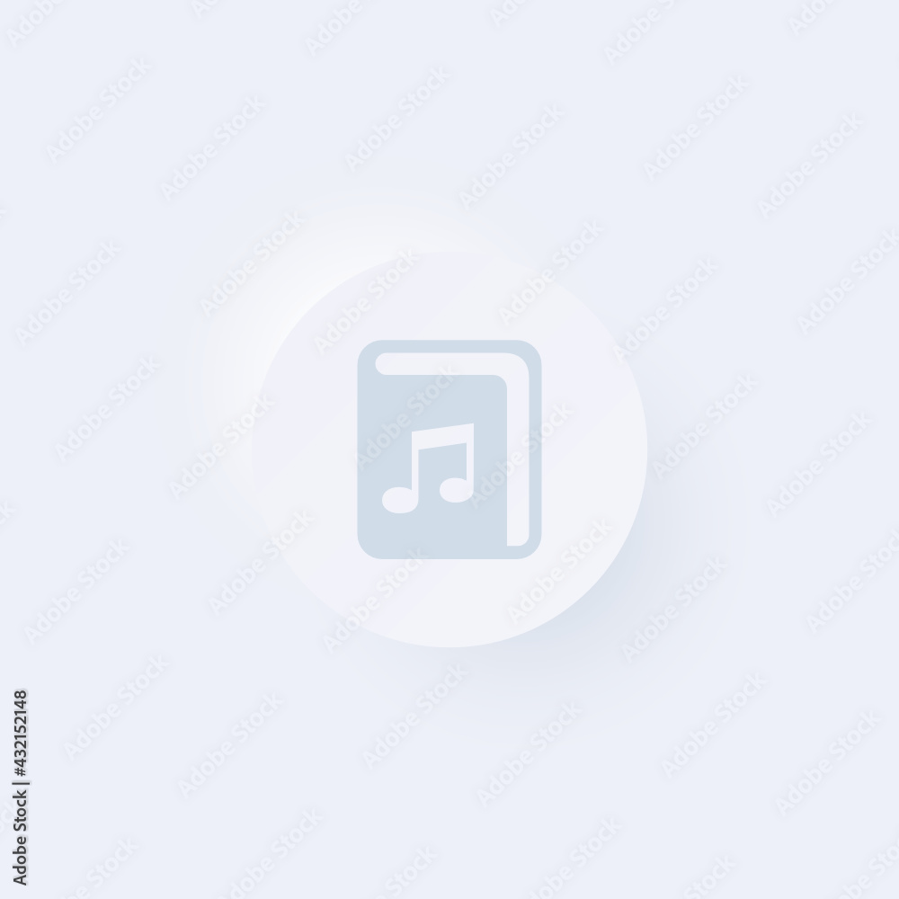 Audio Book - Sticker Audio Book - Sticker