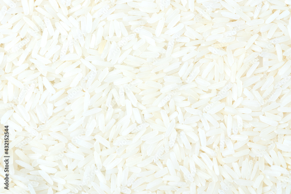 Jasmine rice background, Rice texture Jasmine rice background, Rice texture