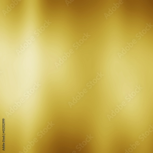 gold metal texture background with horizontal beams of light