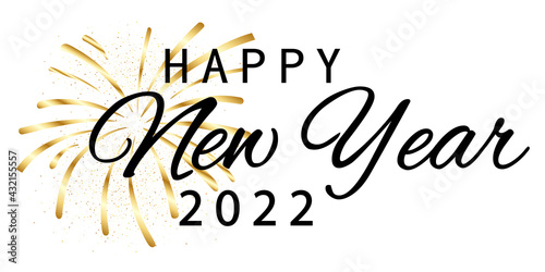 2022 Happy New Year