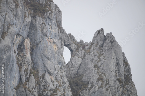 Hochplatte durch die Südwand: Vorbei an Teufelsstein und Breitwand