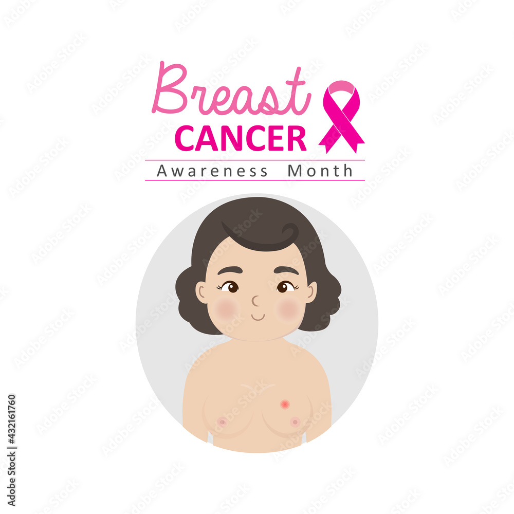 National Breast Cancer Awareness Month. National Breast Cancer Awareness Month.