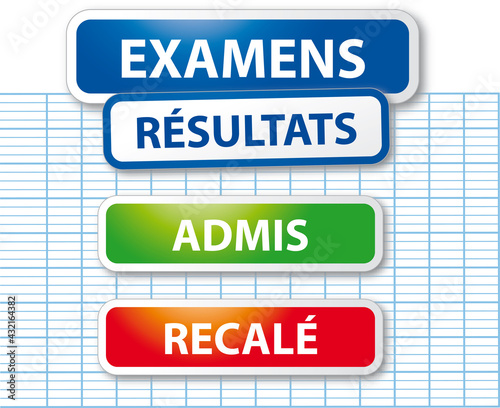 EXAMENS RESULTATS V1