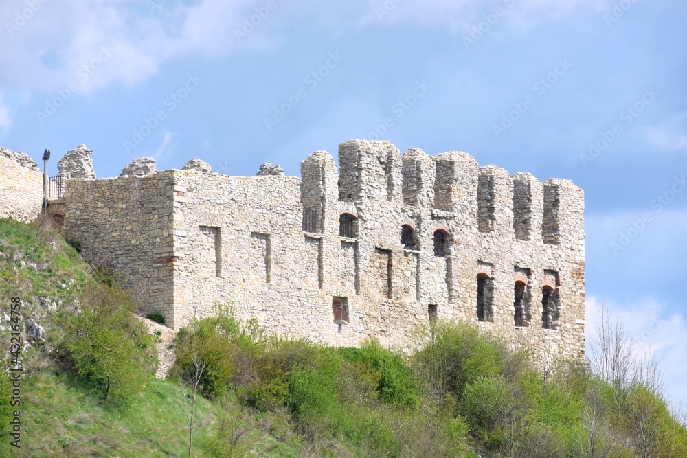 Rabsztyn Castle, Trail of the Eagles' Nests, Olkusz, Poland heritage,
