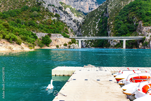  Tourist boats and catamarans